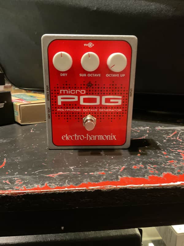 Electro-Harmonix micro POG