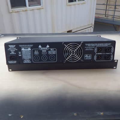 Splay Array Loudspeaker Technologies/Crest Audio ProLite 3.0 DSP Lightweight Professional Power Amplifier image 3