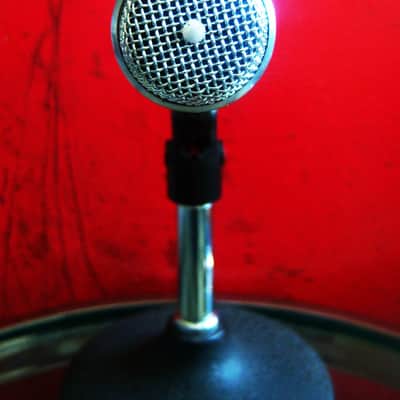 Vintage 1970's Electro-Voice 660 Supercardioid Dynamic Microphone dual Z w accessories 664 664A 666 676 image 15