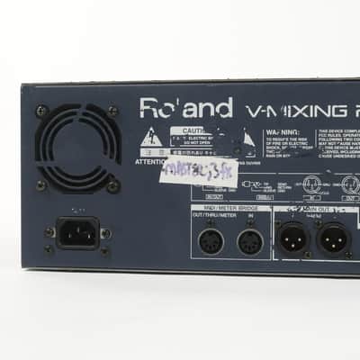 Roland VM-7200 Mixing Processor Owned by Victor Wooten image 7