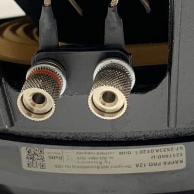 Eminence Kappa Pro-12A PA Speaker 500 Watts RMS 8 OHM image 3