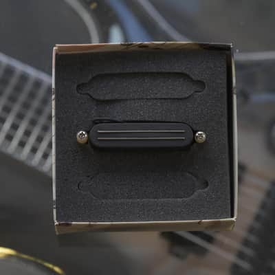 Bare Knuckle Cobra 6 Bridge - Black image 2