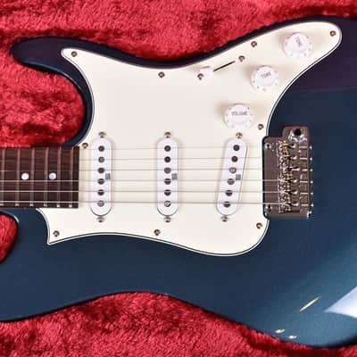 Ibanez AZ2203NATQ Prestige Made in Japan Antique Turquoise image 23