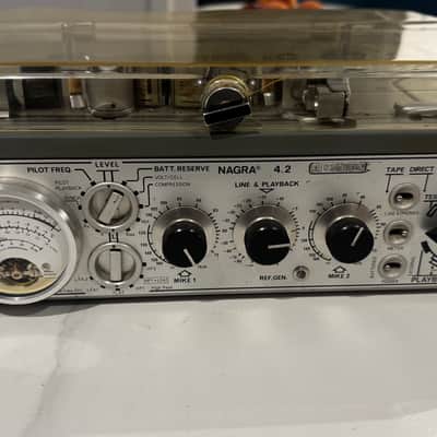 Kudelski Nagra 4.2 1971 image 1
