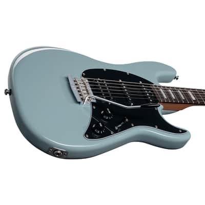 Sterling By Music Man Cutlass Ct50 Xhss Aqua Grey Bild 5