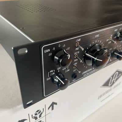 2025 Universal Audio LA-610 MkII Tube Channel Strip image 5