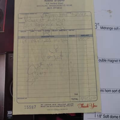 Morel MLP-203  Very Rare*** image 6