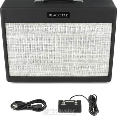 Blackstar St. James 50-watt 2x12 inch Tube Combo Amp with 6L6 Tubes (SJ6L6212Cd1) image 3