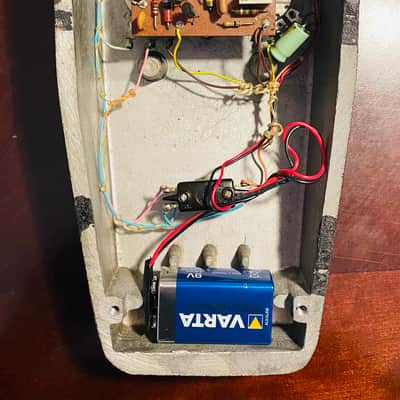 Vox Tone Bender image 3