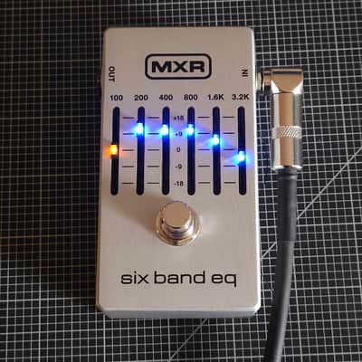 MXR M109S LEDs Replacement Orange- Fits MXR M109 image 2