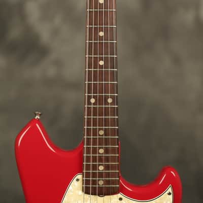 1969 Fender Swinger - Arrow - Musiclander Red image 3
