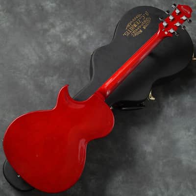 Zemaitis VIRTUOSO V22HB 2010 - Cherry Burst image 10