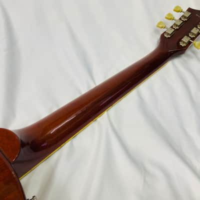 EPIPHONE LPS-80 Gold Top Made in Japan Made by Fujigen 1998 image 9