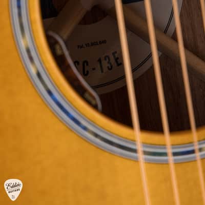Martin SC-13E Modern Mezcal Burst #3041946 image 16