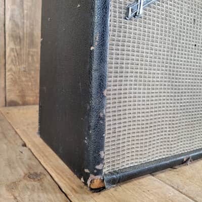 Fender Princeton Reverb AA764 1967 Modified and Serviced - Black image 7