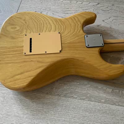 1980s PGM Moon Stratocaster Natural Japan Vintage Custom Shop Higher Quality Than Greco Tokai image 24