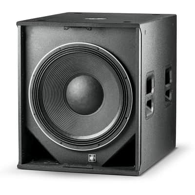JBL VTX-F18S Passive Subwoofer image 2