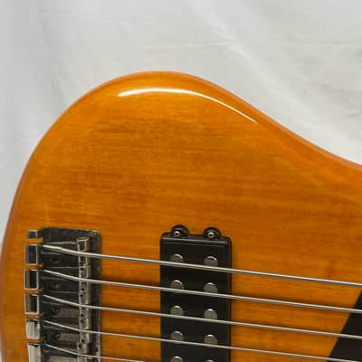 MTD Kingston 5-String Electric Bass image 4