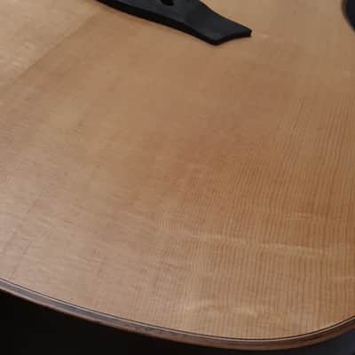Washburn WCG10SENS-0 with armrest bevel + NEW with invoice image 15