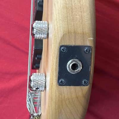 Yamaha BB234 YNS Broad Bass 2000's Electric Bass Guitar image 11