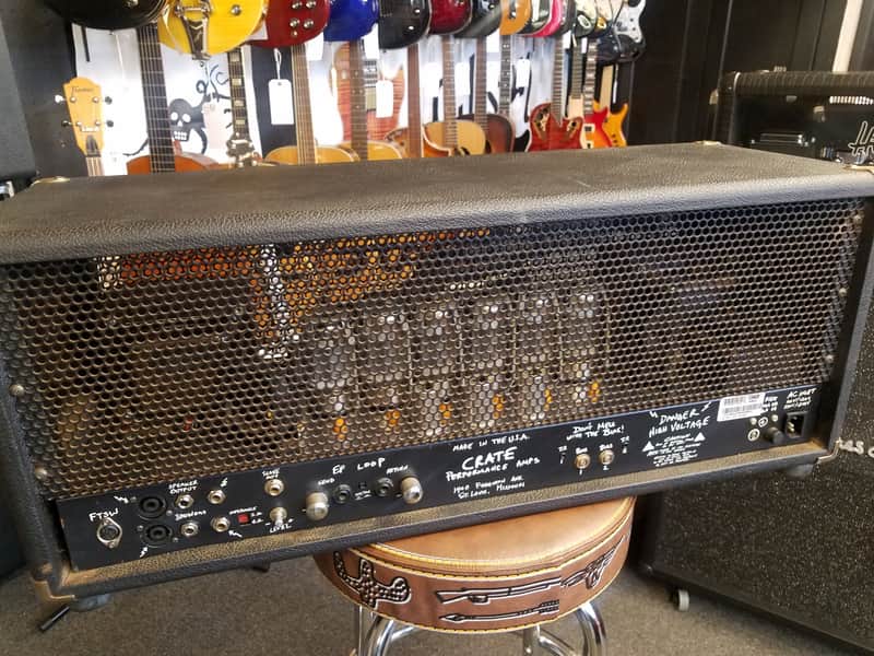 Crate  Bv300hb Blue Voodoo image 1