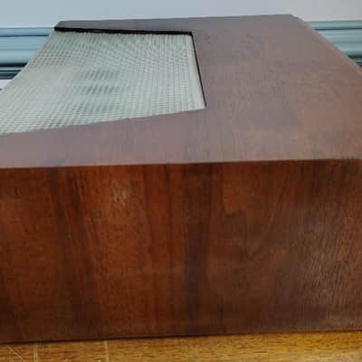 Fisher X-100-B tube amplifier in excellent condition - 1960's image 4