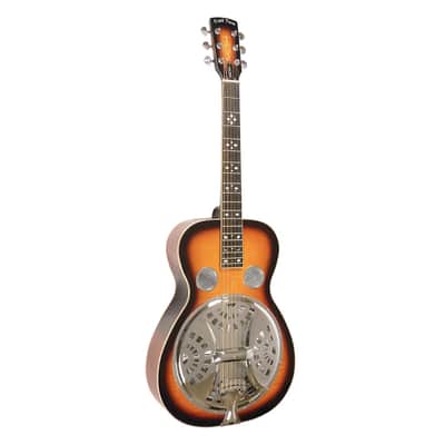 Gold Tone PBR-D Paul Beard Signature Resophonic Deluxe Roundneck Guitar Open Box image 2