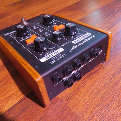 Moog MF-101 Moogerfooger Low Pass Filter image 6