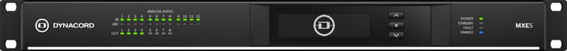 Dynacord MXE5-64 Audio Matrix Mix Engine image 1