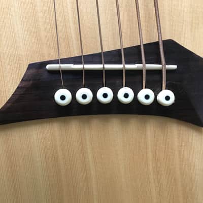 Left Handed Warwick 6 String Fretless Alien Bass in Excellent image 8