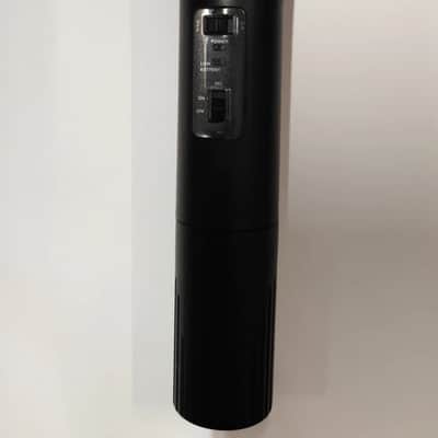 Shure SM58 T2 Funkmikrofon – Vocal Artist System – Top Zustand – Inkl. Zubehör image 3