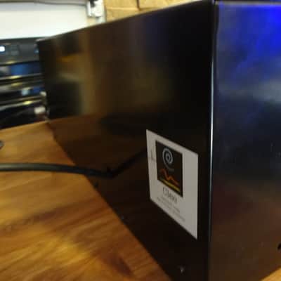 One of a kind! Stroh / Loudest Warning - Full powered LW 4u modular Poly System / 8 Modules! Extra's image 14