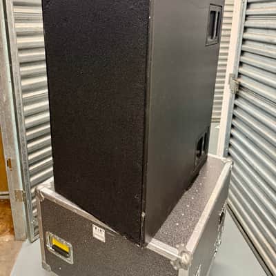 (4) Meyer Sound PSW-2 Powered Subwoofer image 1