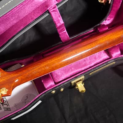 Gretsch Masterbuilt G6128-CS 1962 Double Cut Duo Jet by Gonzalo Madrigal - NOS, 3-Pickup image 9