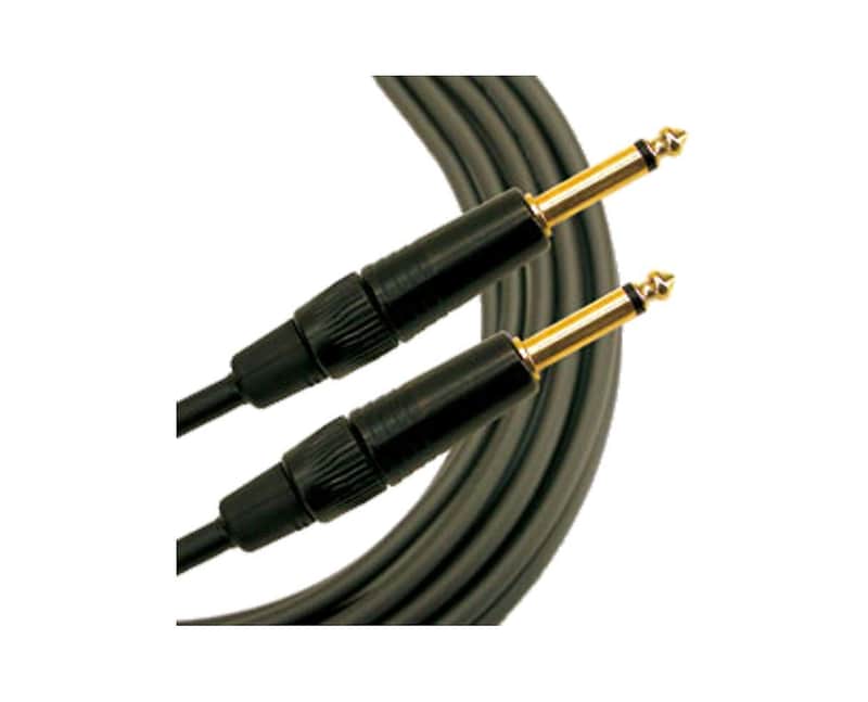Mogami Gold Instrument-18 1/4" TS to 1/4" TS - 18' image 1