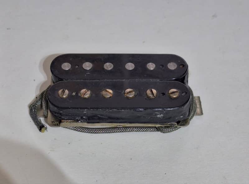 1990's Gibson '57 Classic Plus Humbucker Bridge image 1