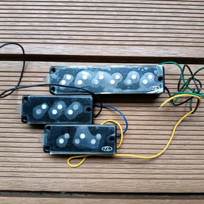 Nordstrand Audio Bass Pickup PJ 6 String | CND P-6 & J-6 | Ibanez SR756NTF Stock Pickup | DHL Express Delivery Included | image 4