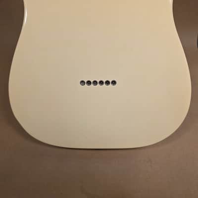 Fender American Special Telecaster with Maple Fretboard 2010 - 2018 - Olympic White image 12