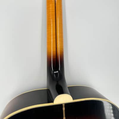 Gibson 1957 SJ-200 Murphy Lab Light Aged - Vintage Sunburst image 9