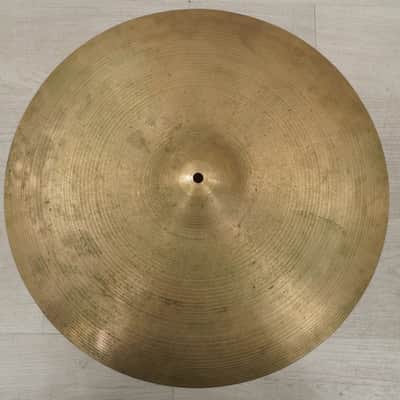 Zildjian A Series Ride Cymbal - 20-inch image 1