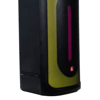 Audiodesign PRO DJ 208 - Diffusore Portatile Party Speaker image 8