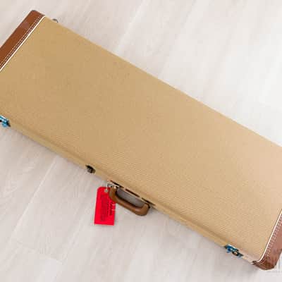 1993 Fender American Vintage '52 Telecaster Butterscotch, Near-Mint w/ Tweed Case image 21