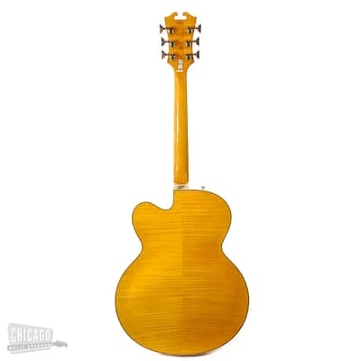 Eastwood Doral Hollowbody Electric Natural image 5
