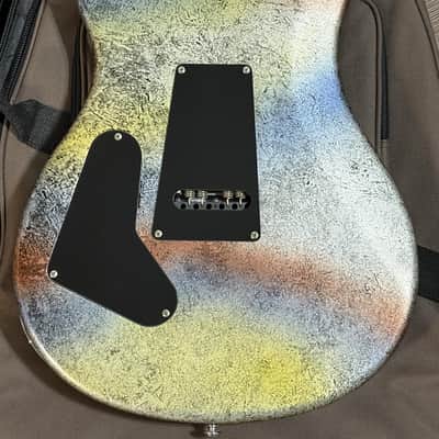 PRS SE24 2018 - Rare Multifoil Finish - Softbag included image 7