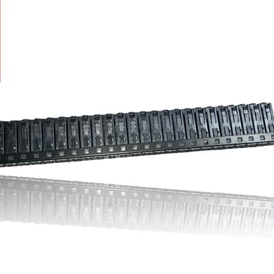 Deltron Audio Master Swift Patch 24pt 1/4" Patchbay image 3