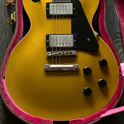 2021 Gibson Les Paul Standard 1957 Goldtop Darkback Historic Reissue Bild 1