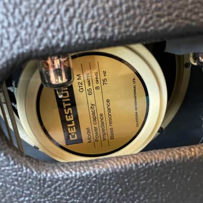 Fender Hot Rod Deluxe 3-Channel 40-Watt 1x12" with Celestion Creamback image 4