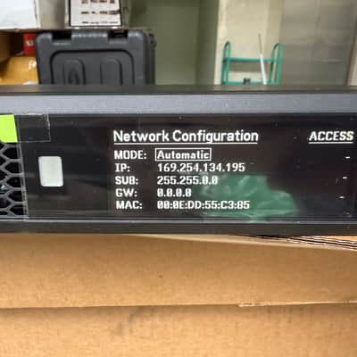Shure AD8C – Axient Digital PSM Antenna Combiner (470–960 MHz), worldwide shipping image 15