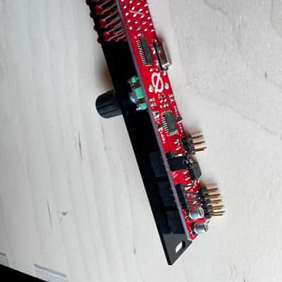 Antumbra Klik Eurorack 16 Step Trigger Sequencer image 5
