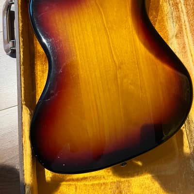 Fender American Vintage '62 Jazzmaster 2000 - 2012 - 3-Color Sunburst image 8